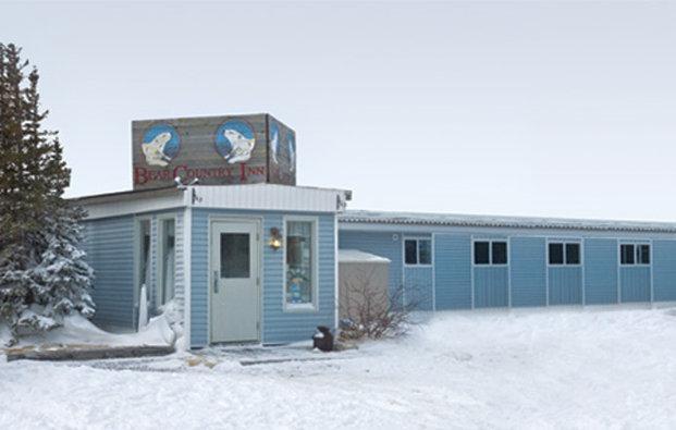 Bear Country Inn Churchill Kültér fotó